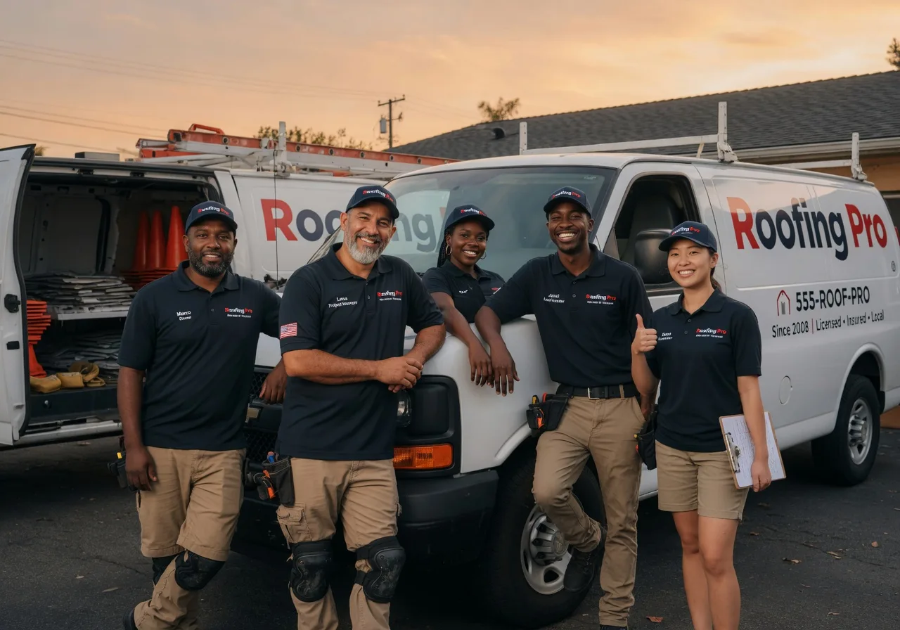 Roof Repair Near Me company in Falls, PA